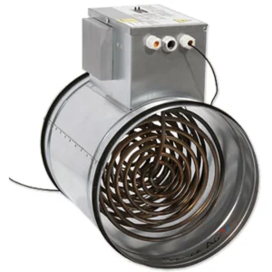 Batterie di riscaldamento elettriche