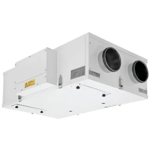 Recuperatori ad alta efficienza residenziale