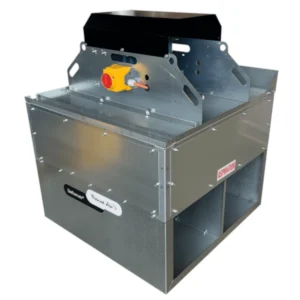 Ventilatori cassonati estrazione fumi