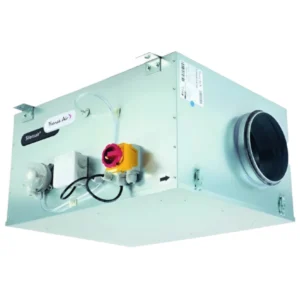 Ventilatori cassonati silenziati